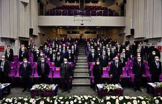 Büyükşehir, bölgesel kalkınma toplantısına...