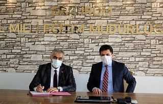 Büyükşehir Kentteki Mesleki Eğitim Kurslarını...