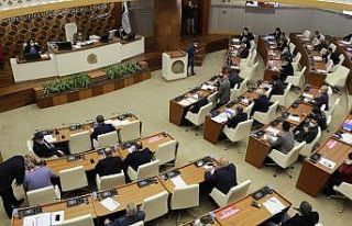 Büyükşehir Meclisi Şubat ayı toplantısı yapıldı