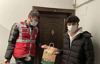 Büyükşehir salgınla mücadelede vatandaşların...