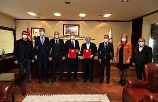 Büyükşehirde toplu sözleşme sevinci