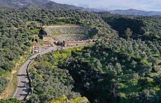 Büyükşehir’den kazı çalışmalarına destek