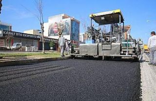 Büyükşehir’den kısıtlama mesaisi