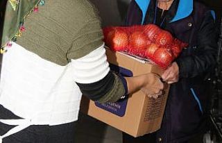 Büyükşehir’den patates ve soğan üreticisine...