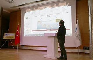 Büyükşehirden sinekle mücadele ekibine eğitim