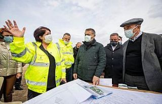 Büyükşehir’den yatırımlar için kamulaştırmaya...