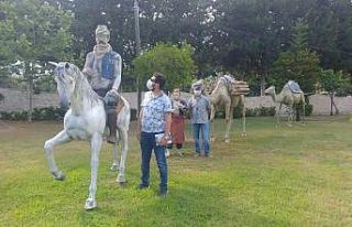 Büyükşehir’e bağlı müzeler ziyarete açıldı