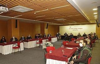 Büyükşehirin Balbey Projesi Kent Konseyi İmar...