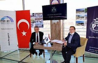 ’Büyüleyici Vadiyi Seyrediyorum’ projesinde...