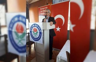 Çabuk, "28 Şubat, tarihimize geçmiş kara...