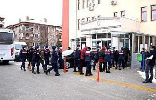 Çağ merkezi üzerinden 4 milyon liralık vurgun...