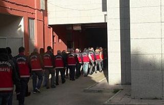 Çağrı merkezi operasyonunda 28 kişi tutuklandı