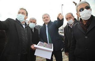 Çakır’dan, Güder’in çalışmalarına övgü