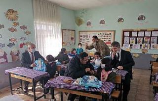 Çaldıran’da 7 bin 224 öğrenci ders başı yaptı