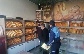 Çaldıran’da gramaj ve hijyen denetimi