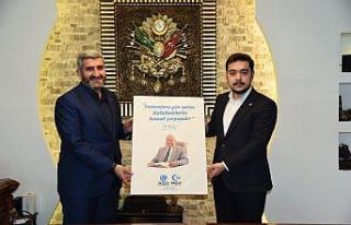 Çalışkan: "Bir milletin asıl gücü inançlı...