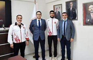 Can: "Ülkemizi en iyi şekilde temsil etmek...