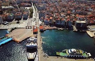 Çanakkale’de 2020 yılında 2 bin 777 kişi evlendi