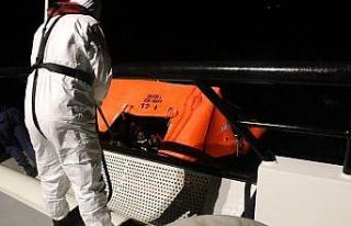 Çanakkale’de 51 düzensiz göçmen kurtarıldı