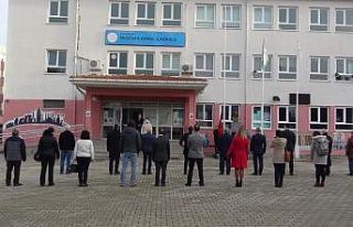Çanakkale’de ’DepremsizYaşam’ e-Twinning projesi