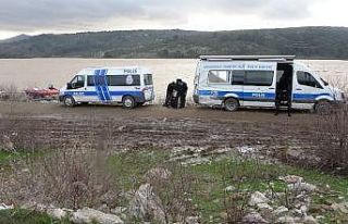 Çanakkale’de suya kapılan Mürsel Meracıoğlu...