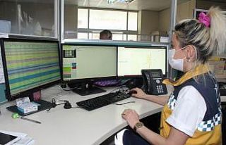 Canı sıkılan 112 Çağrı Merkezi’ni arıyor