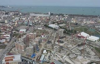 Canik’te dönüşüm hızlandı