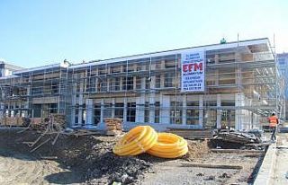 Çankaya Belediyesi Yıldız Hizmet Binası’nda...