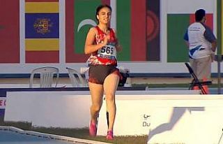 Çankayalı sporcular Dubai’den madalyalarla döndü