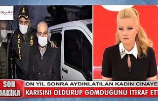 Canlı yayında kendisini ele verdi, 10 yıllık cinayet...