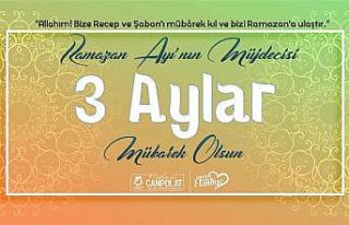 Canpolat’dan Üç Aylar mesajı