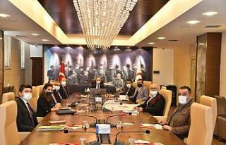 Çarşamba OSB’den parsel talebinde bulunan firmalara...