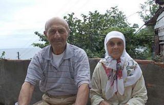 Çarşıbaşı’nda yangında vefat eden yaşlı...