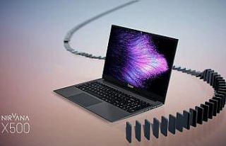 Casper Nirvana X500, “Bir iş bilgisayarından fazlası”