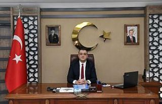 Çatak Kaymakamı Akbulut görevine başladı