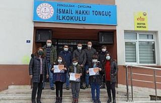 Çaycuma, Türkiye finaline kaldı