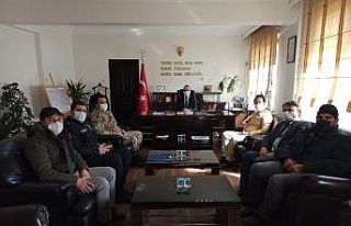 Çayırlı’da 2021-2022 yılı av komisyon toplantısı...