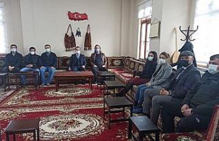 Çayırlı’da Filyasyon Çalışmaları Takip Kurulu...