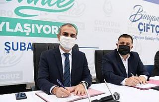 Çayırova’da toplu iş sözleşmesi sevinci