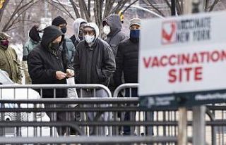 CDC: “ABD’de 699 kişide Covid-19’un İngiltere...