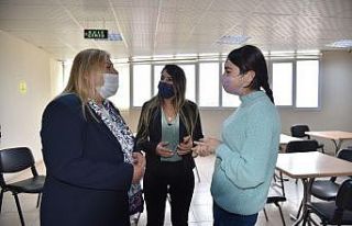 CEGEM yüz yüze eğitim için kapılarını açtı