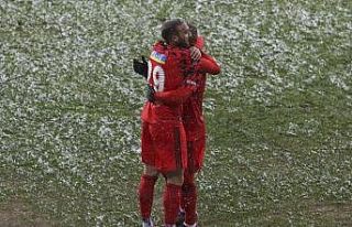 Cenk Tosun’a durmak yok