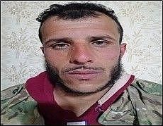 Cerablus’ta eylem hazırlığındaki 2 terörist...