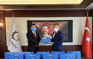 Çerkezköy Ticaret ve Sanayi Odası’ndan eğitime...