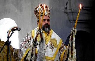 Çeşme’de Aya Haralambos anısına ayin