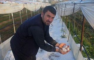 Çeşme’de hortum felaketinin ardından Urla’yı...