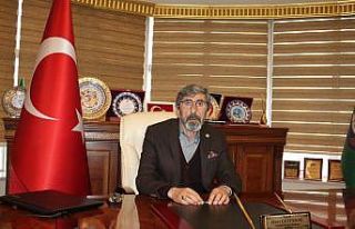 Çetindağ, “Bizim sabrımızı denemesinler”