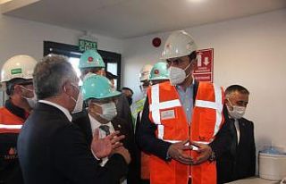 Çevre ve Şehircilik Bakanı Kurum, Avrupa’nın...