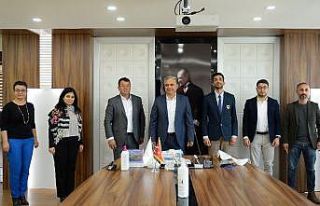 Çevreci Komşu Kart’ı incelediler