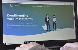 Çevrim içi yardım platformuyla salgının psikolojik...